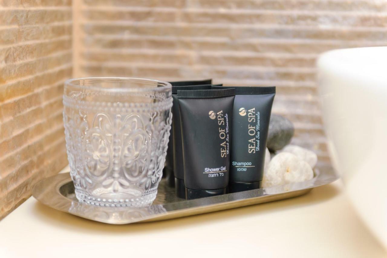 ホテル Sholi Crown エルサレム エクステリア 写真