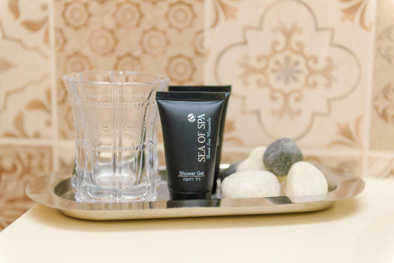 ホテル Sholi Crown エルサレム エクステリア 写真